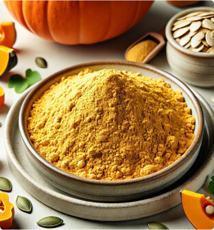 Протеїн з насіння гарбуза