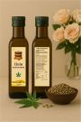Олія з насіння конопель