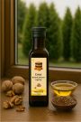 Олія з ядер волоського горіха