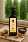 Олія з ядер волоського горіха