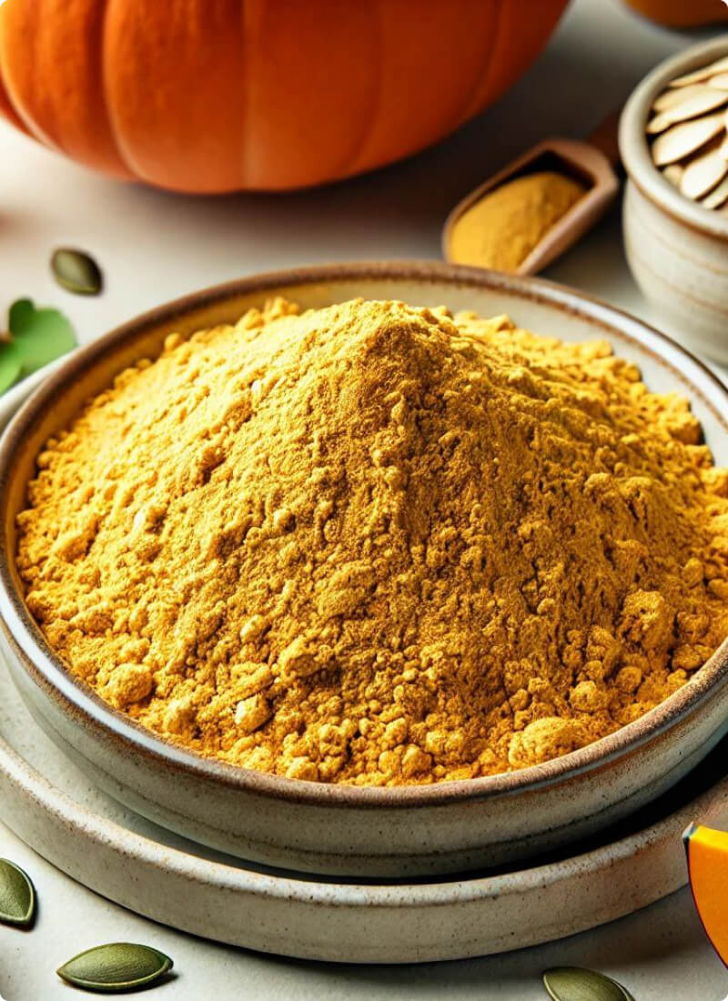 Протеїн з насіння гарбуза