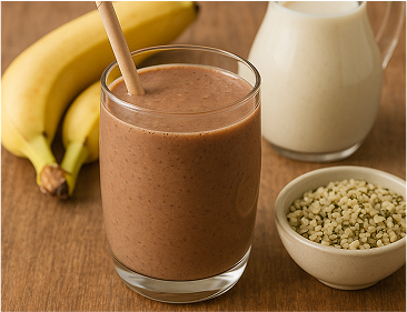 конопляний тофу